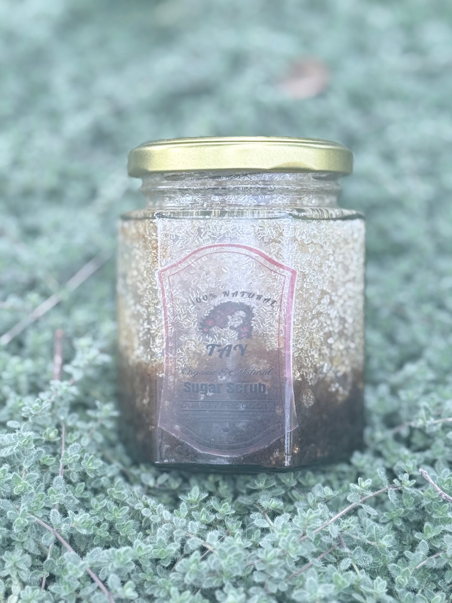 Revitalizing Sugar Scrub