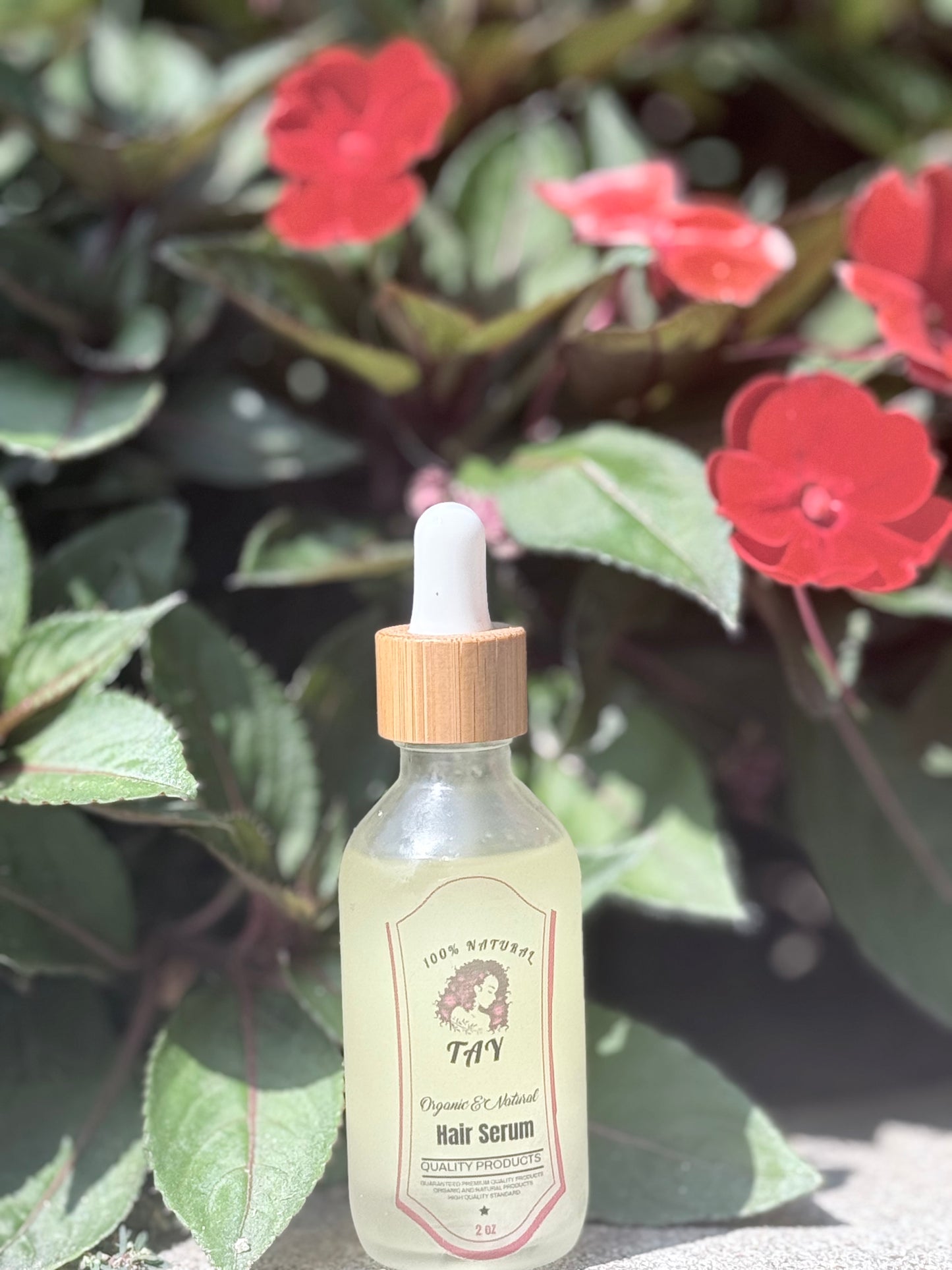 Opulent Tresses Elixir