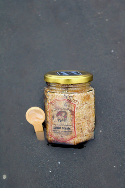Revitalizing Sugar Scrub