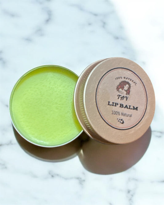 Natural Moisturizing Lip Balm