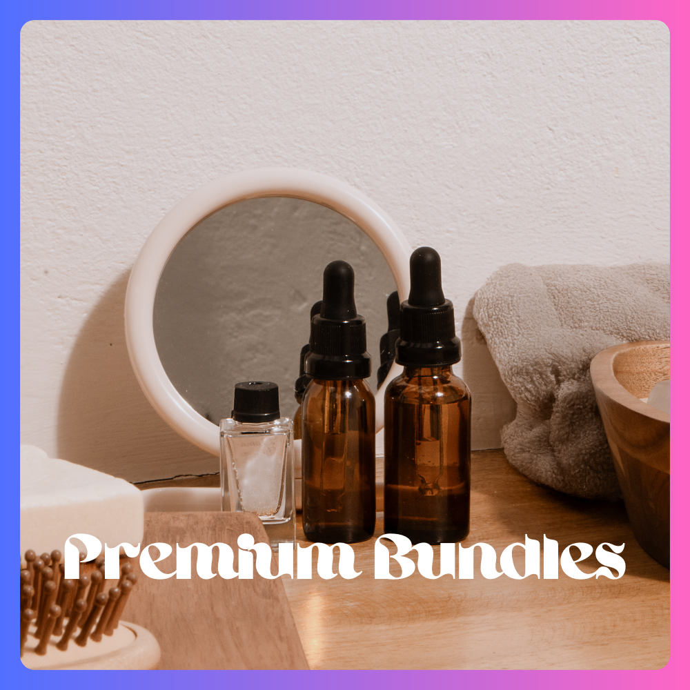 Premium Self-Care Bundles