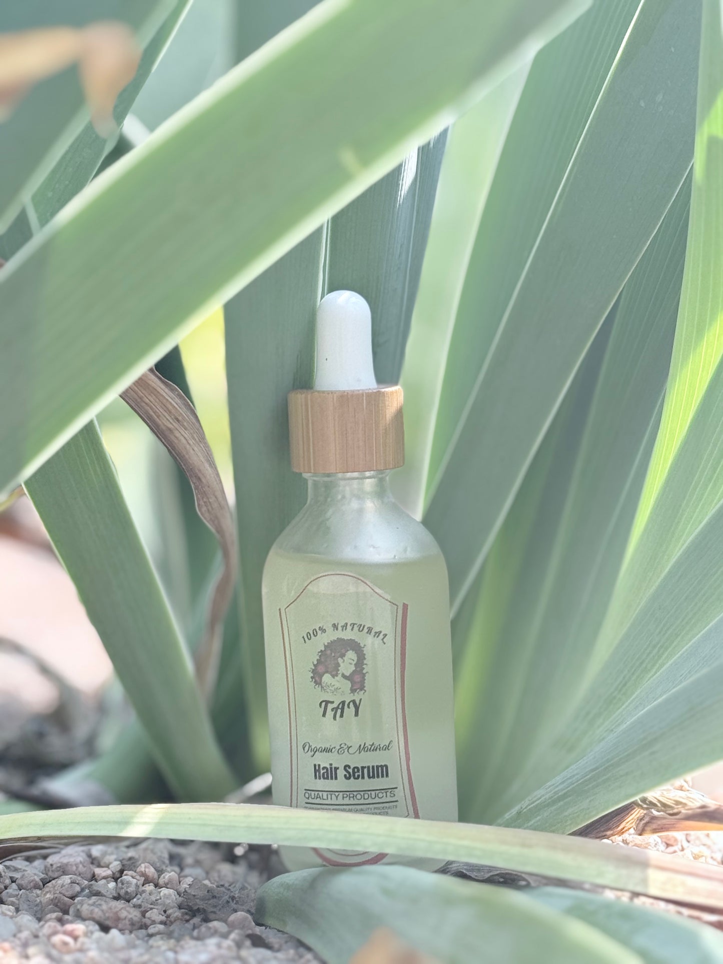 Opulent Tresses Elixir