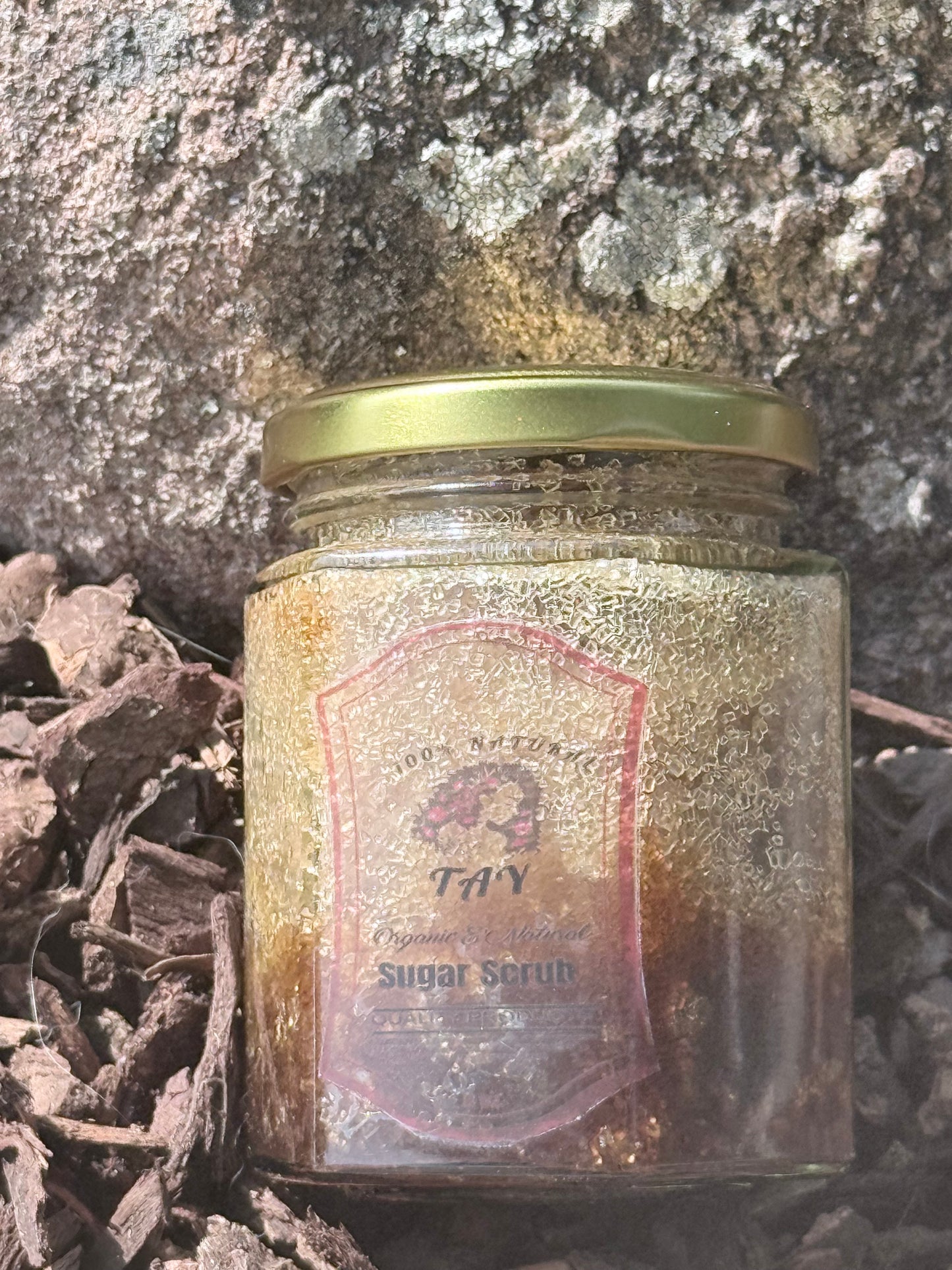Revitalizing Sugar Scrub