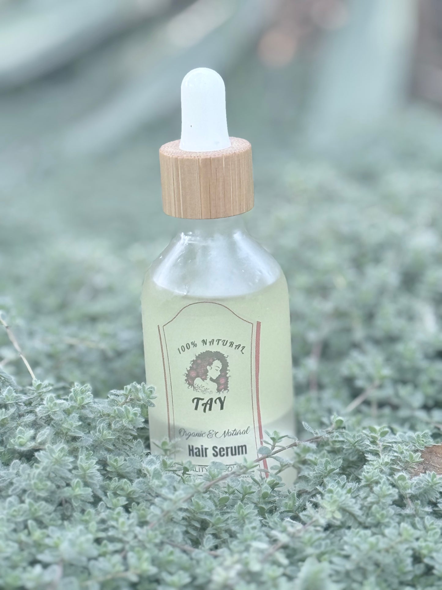 Opulent Tresses Elixir