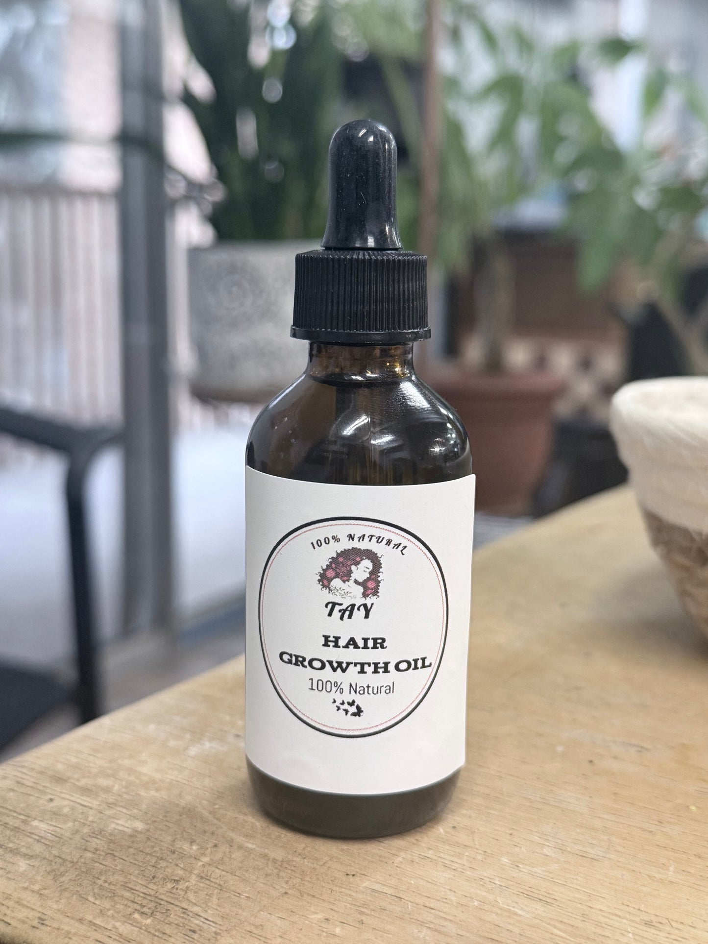 Royal Restoration Hair Growth Oil