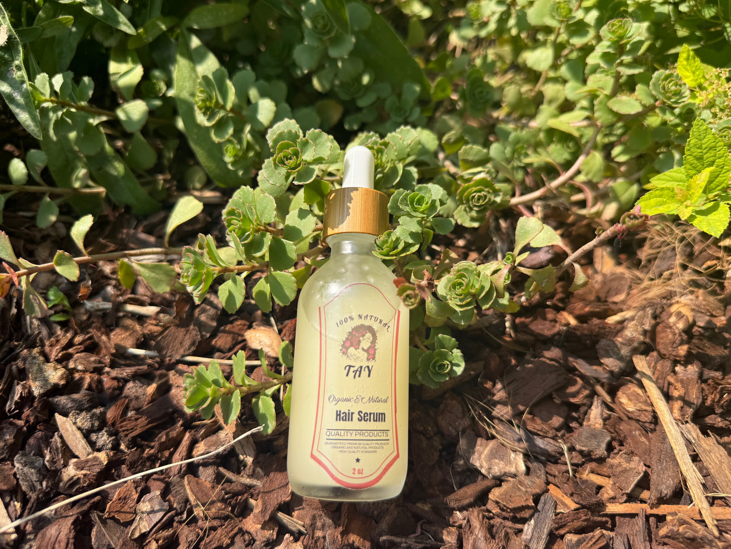 Opulent Tresses Elixir