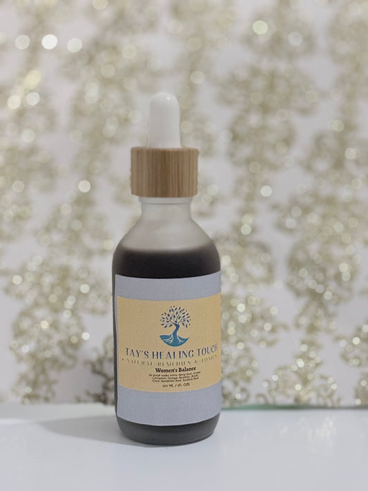 Women's Balance Tincture