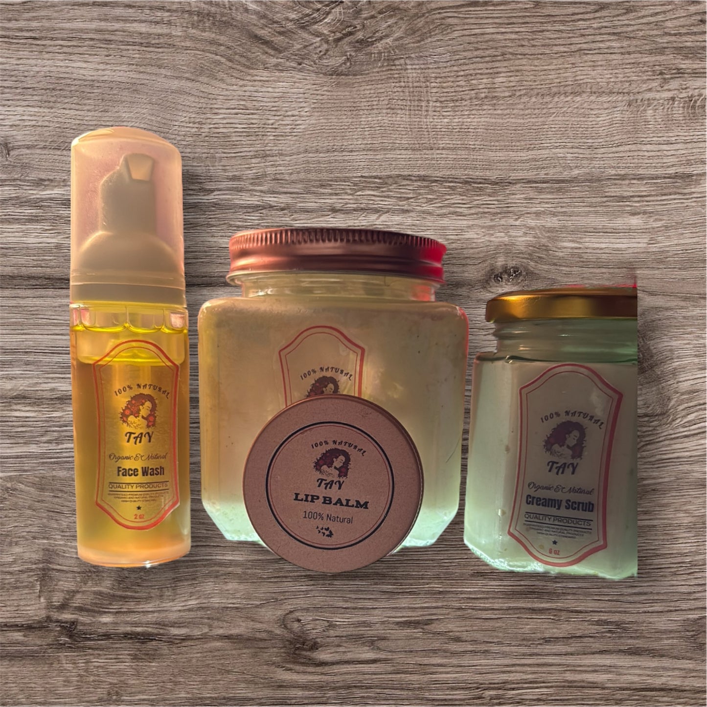 Luxury Sample Set Collection