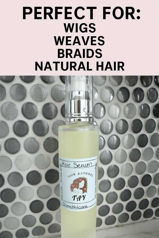 Opulent Tresses Elixir