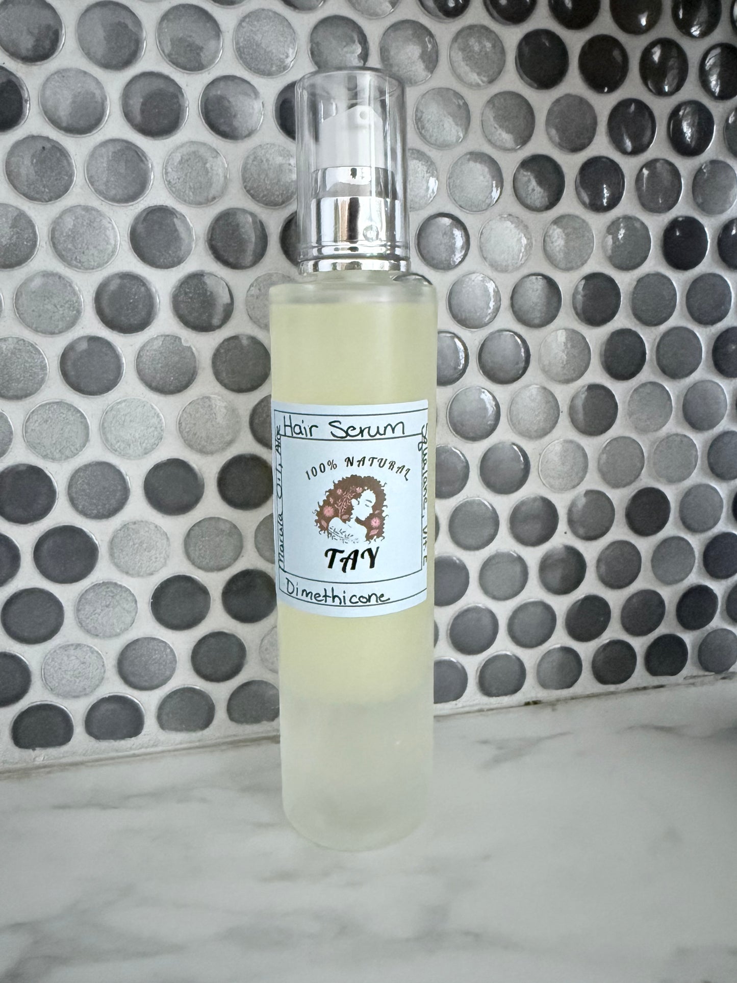 Opulent Tresses Elixir
